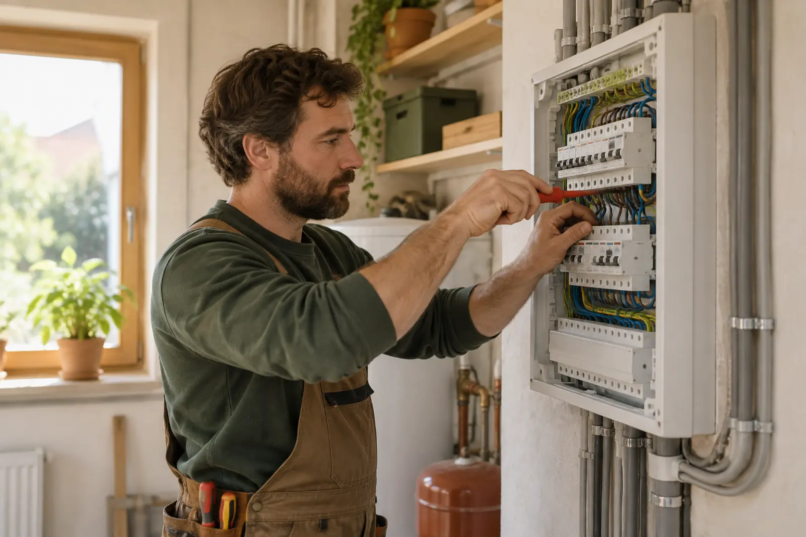 Elektrik & Smart Home