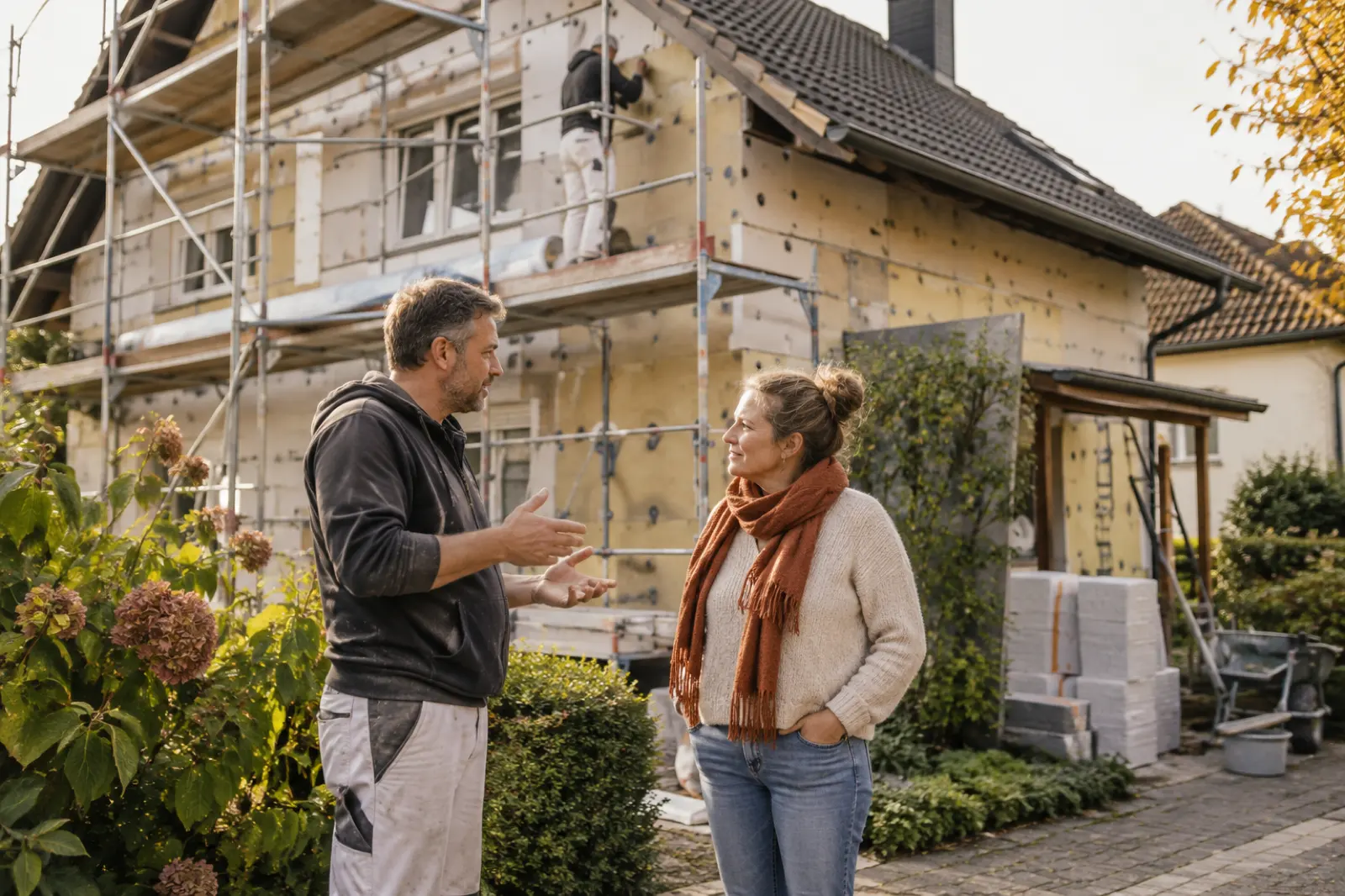 Komplettsanierung