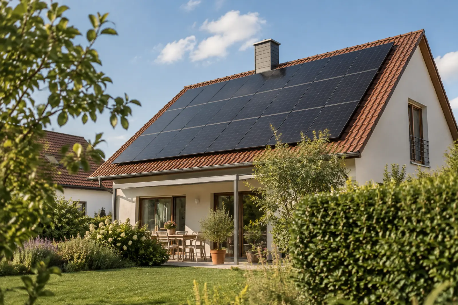 Photovoltaik & Solar
